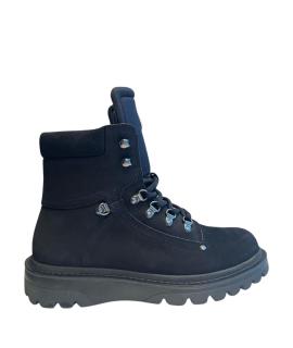 MONCLER Высокие ботинки