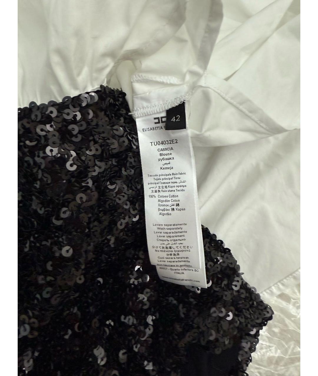 ELISABETTA FRANCHI Комбинезон, фото 4