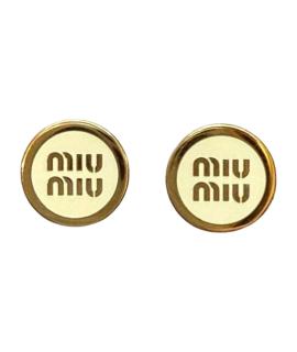 MIU MIU Серьги