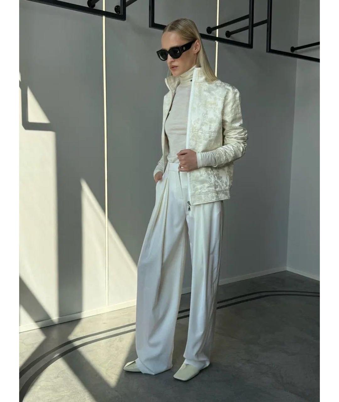 COPERNI Бежевый хлопковый жакет/пиджак, фото 3