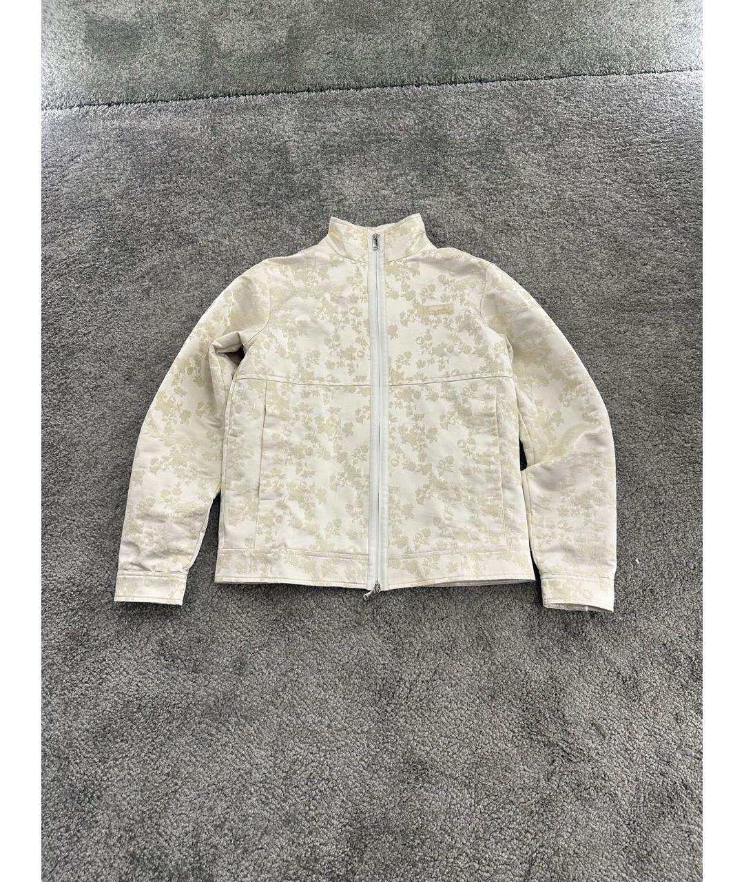 COPERNI Бежевый хлопковый жакет/пиджак, фото 5