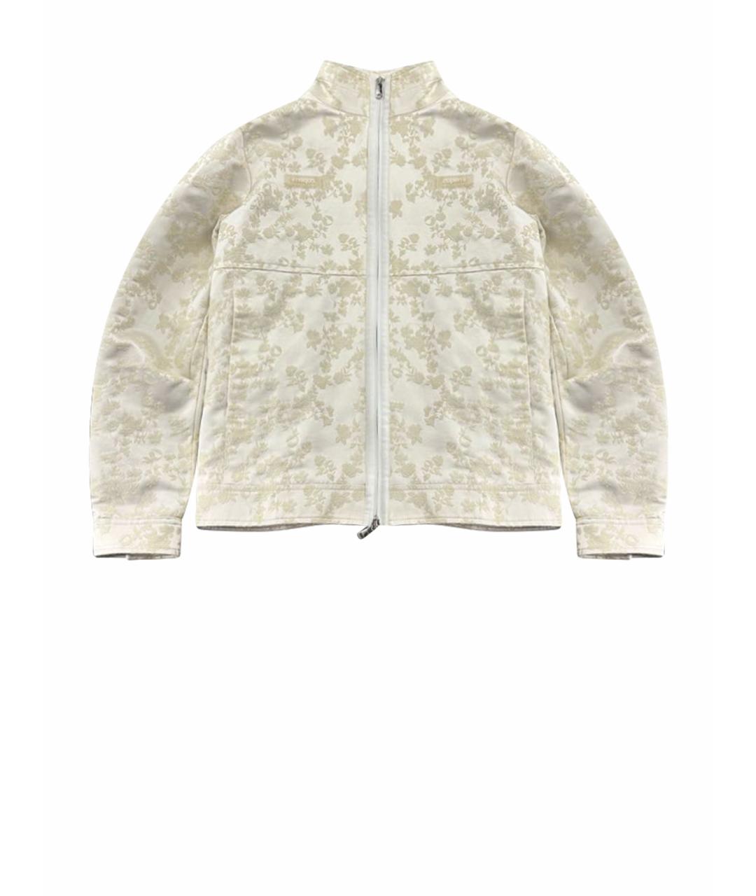 COPERNI Бежевый хлопковый жакет/пиджак, фото 1