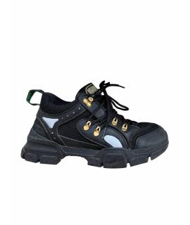 GUCCI Высокие кроссовки / кеды