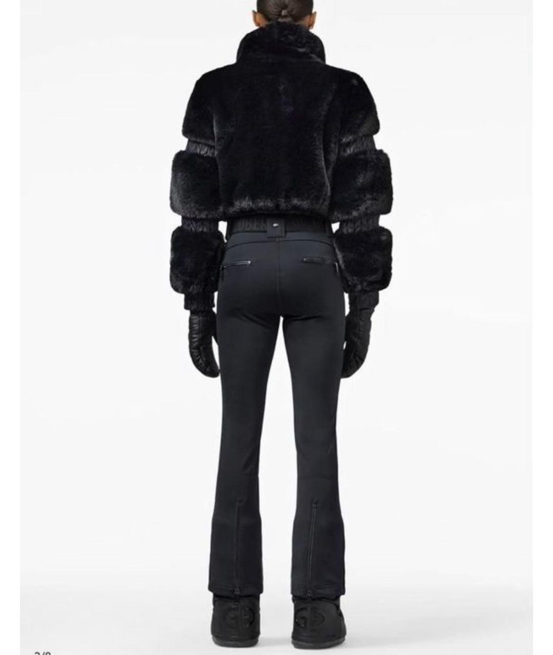 Goldbergh Черный комбинезон, фото 2