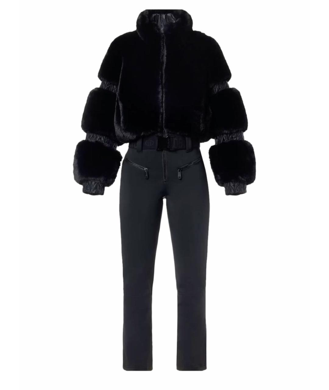 Goldbergh Черный комбинезон, фото 1