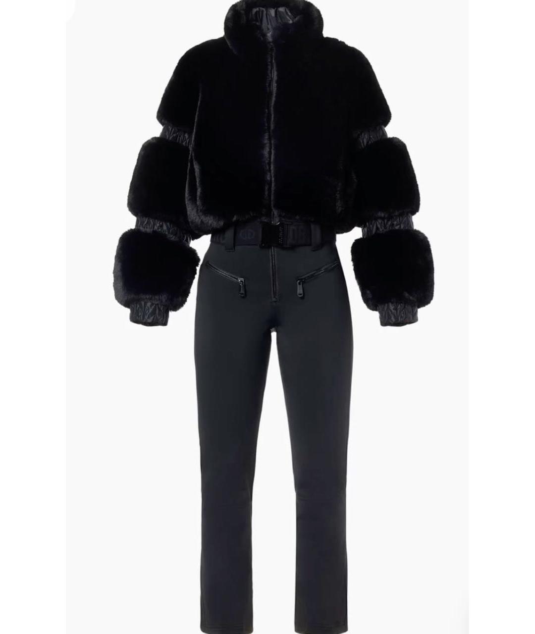 Goldbergh Черный комбинезон, фото 7