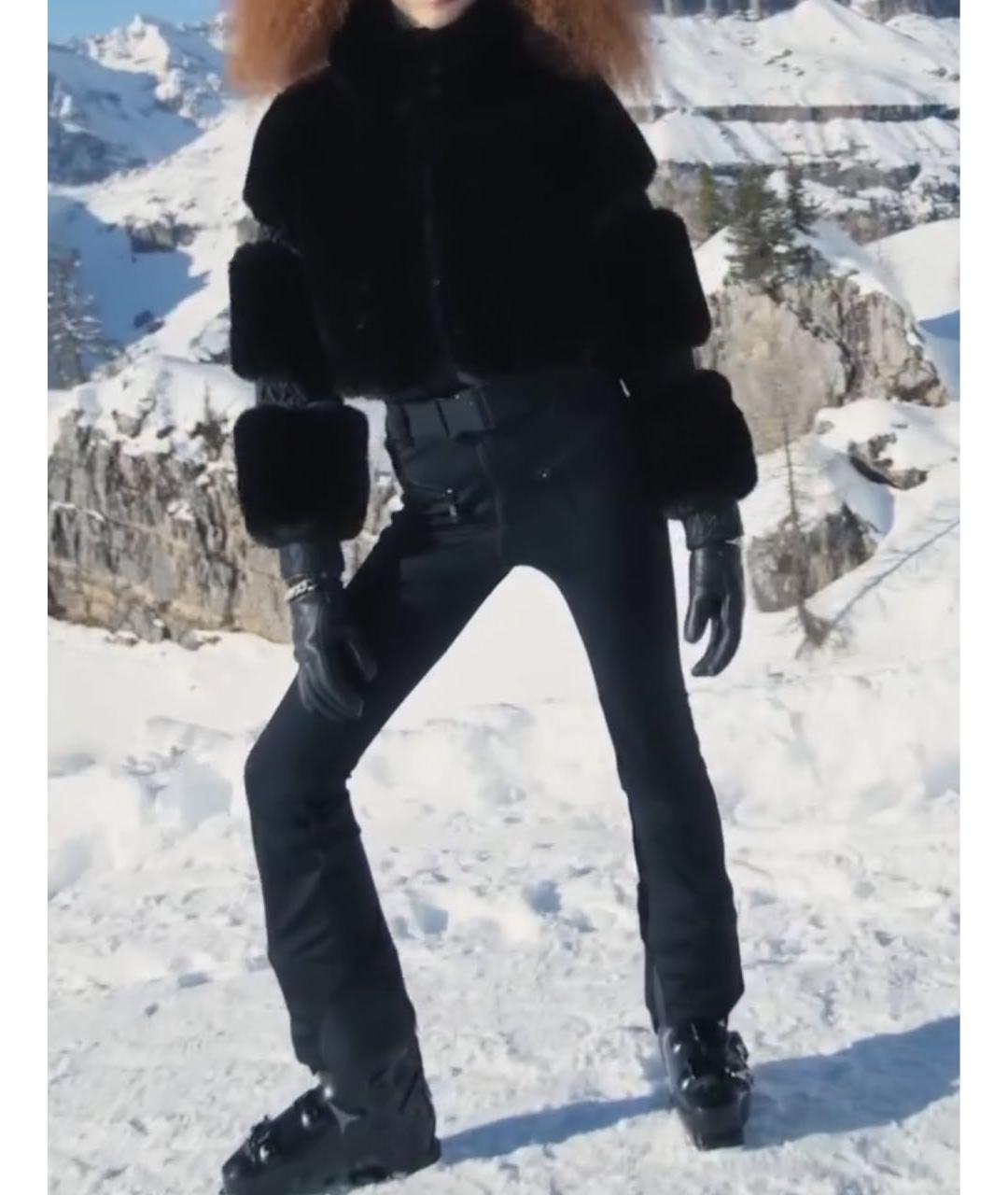 Goldbergh Черный комбинезон, фото 3