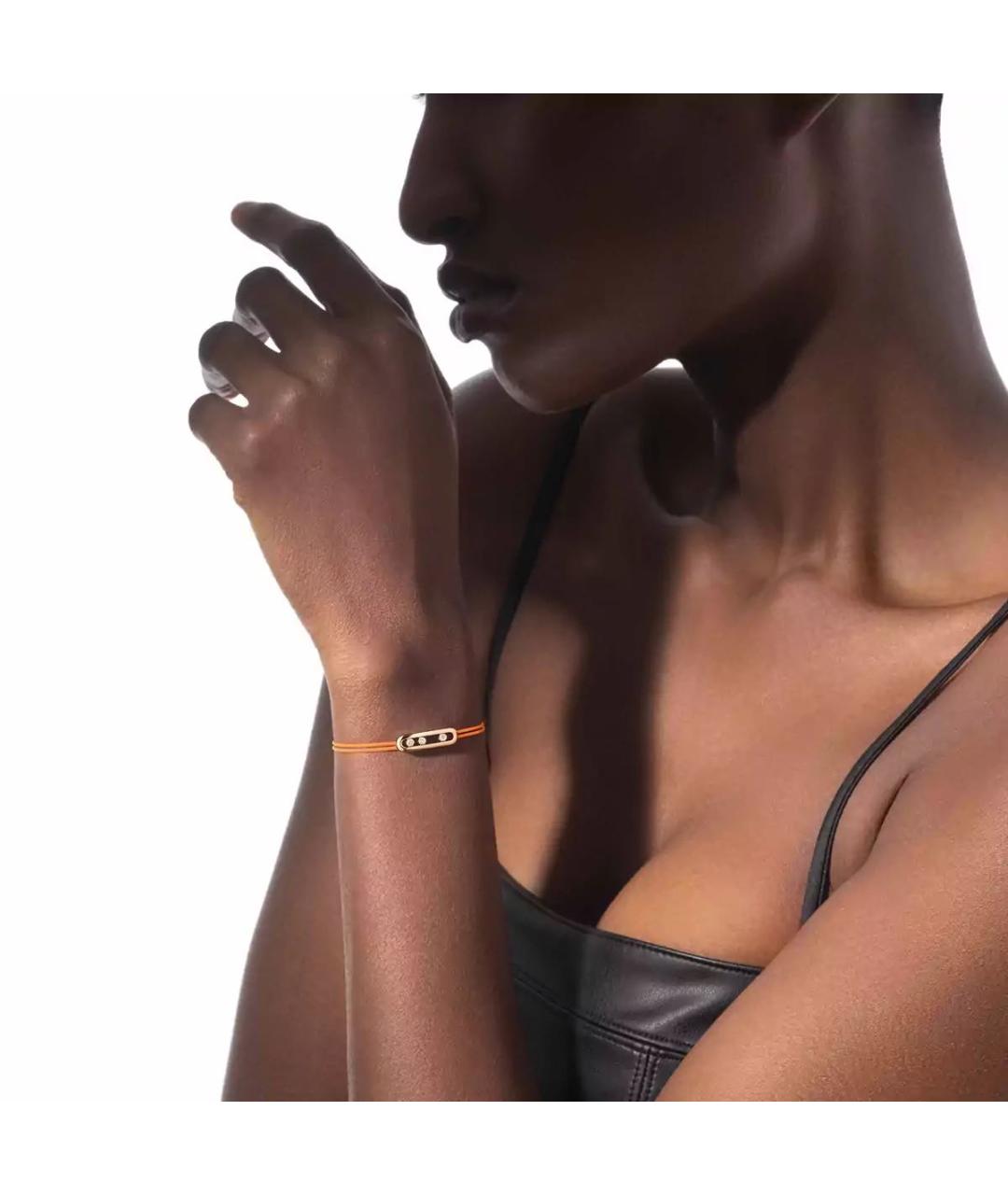 MESSIKA Оранжевый браслет из желтого золота, фото 3