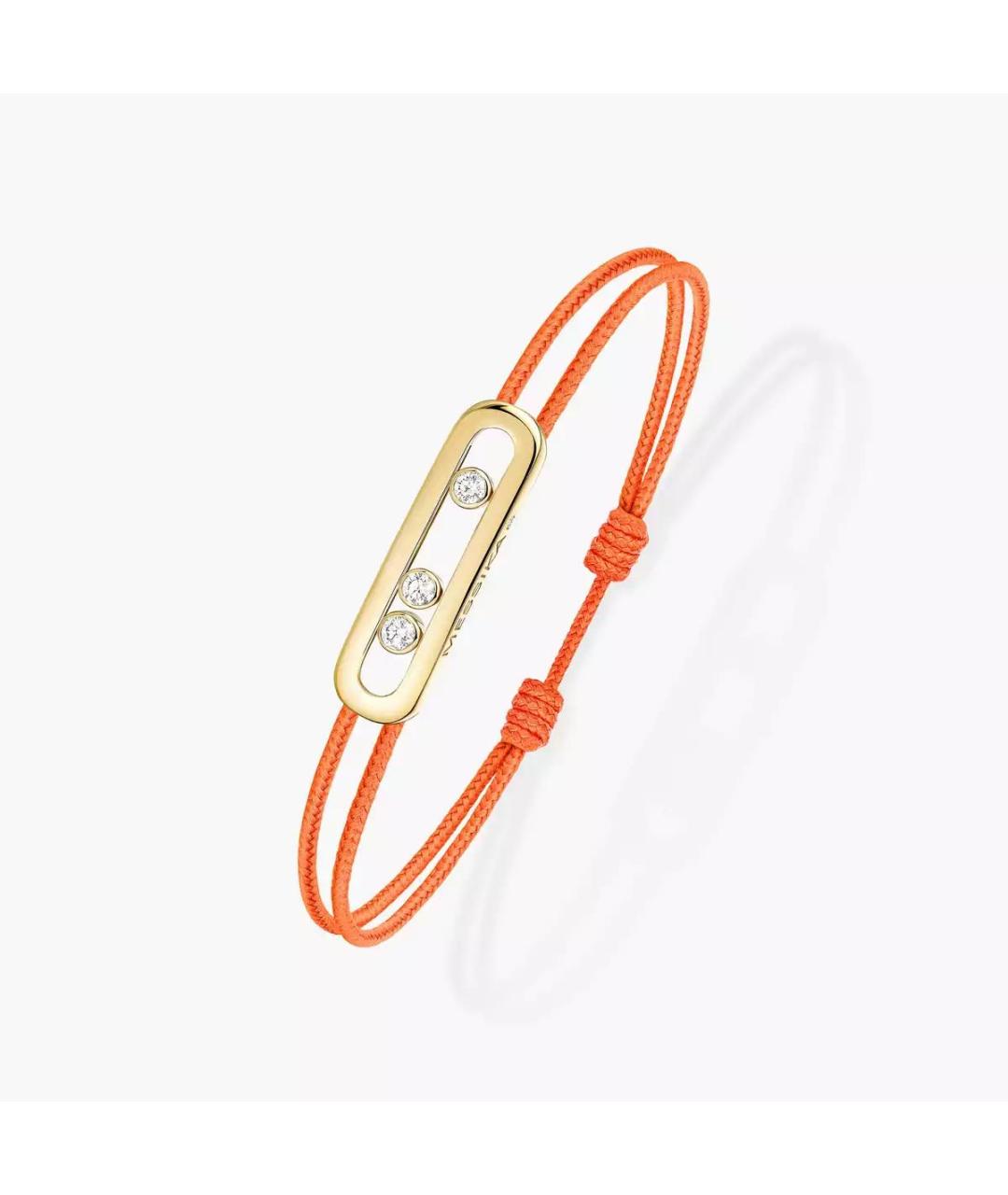 MESSIKA Оранжевый браслет из желтого золота, фото 2