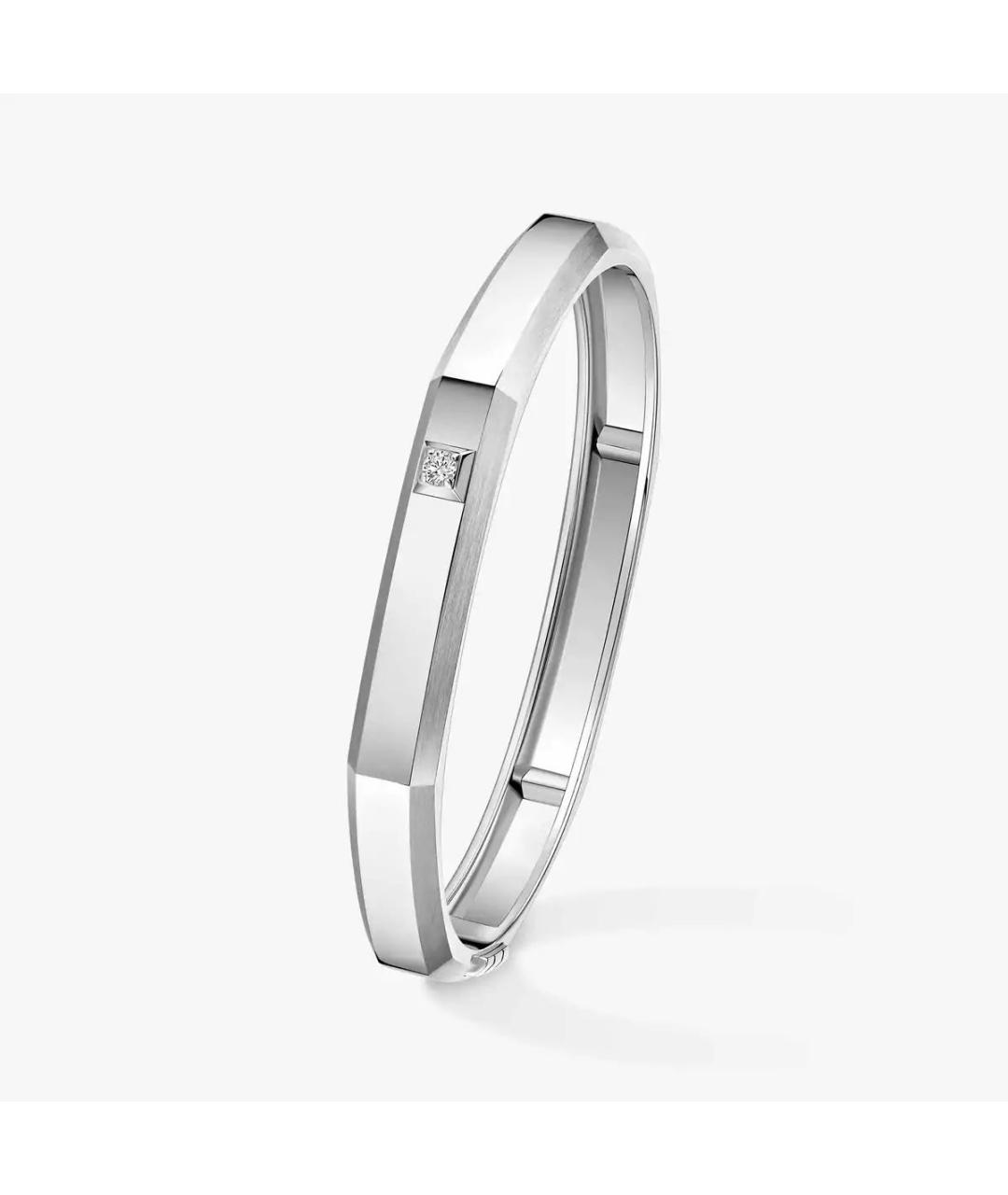 MESSIKA Серебрянный браслет из белого золота, фото 3