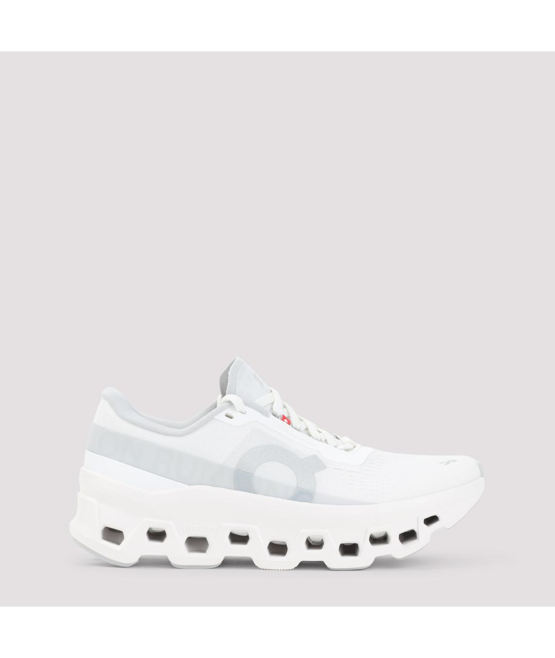 ON Белые текстильные кроссовки, фото 2