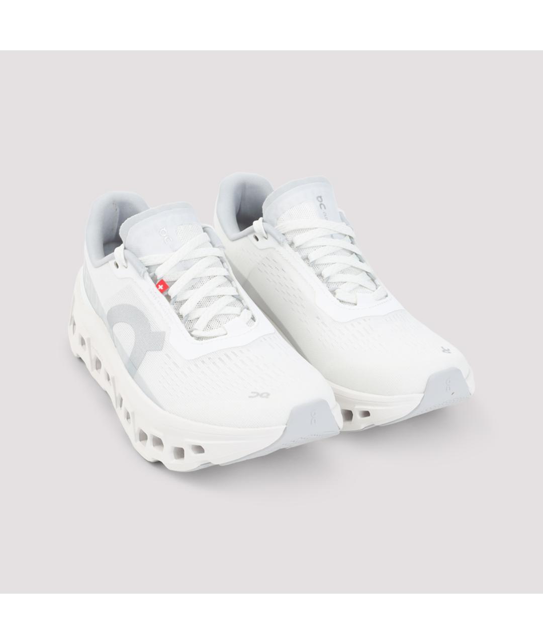 ON Белые текстильные кроссовки, фото 5