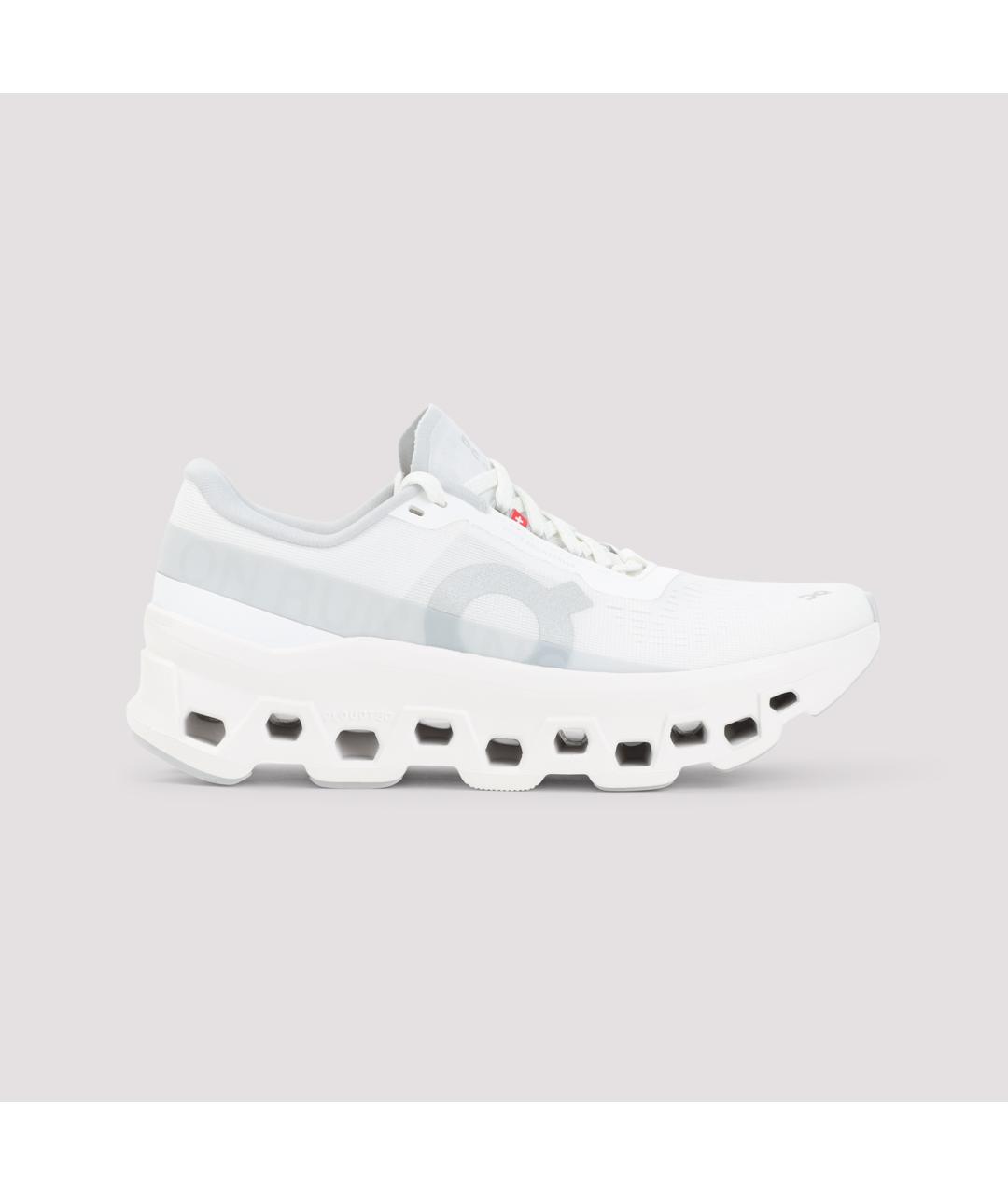 ON Белые текстильные кроссовки, фото 3