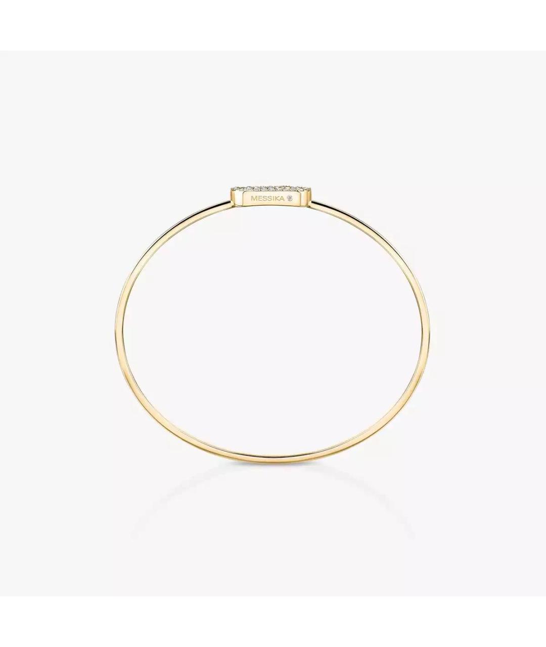 MESSIKA Желтый браслет из желтого золота, фото 3