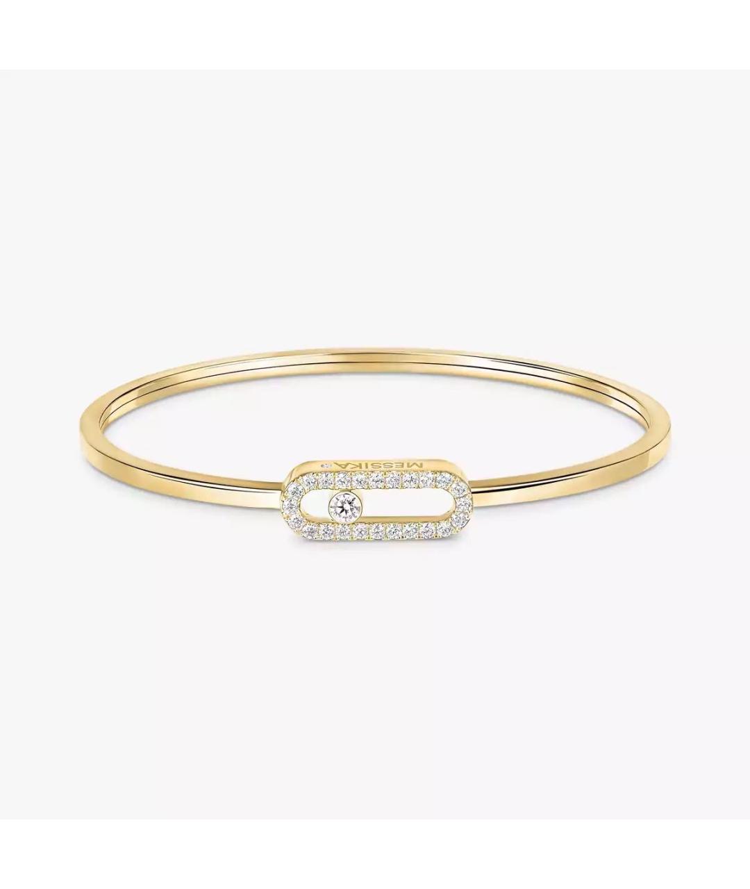 MESSIKA Желтый браслет из желтого золота, фото 5