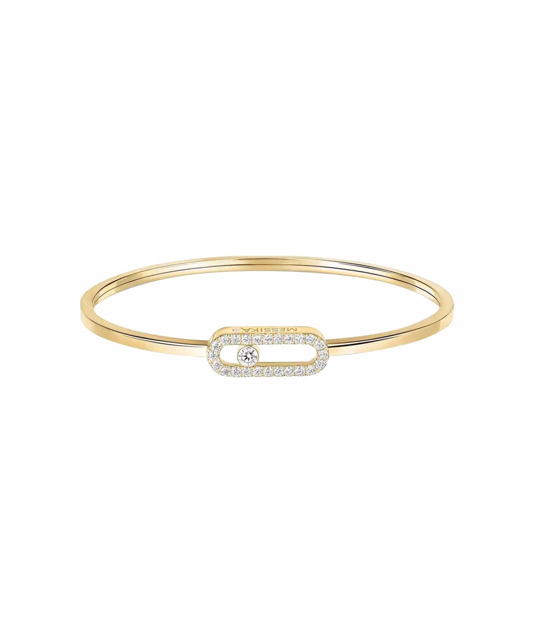 MESSIKA Желтый браслет из желтого золота, фото 1