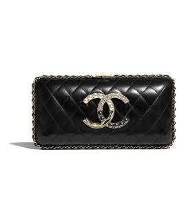CHANEL Клатч/вечерняя сумка