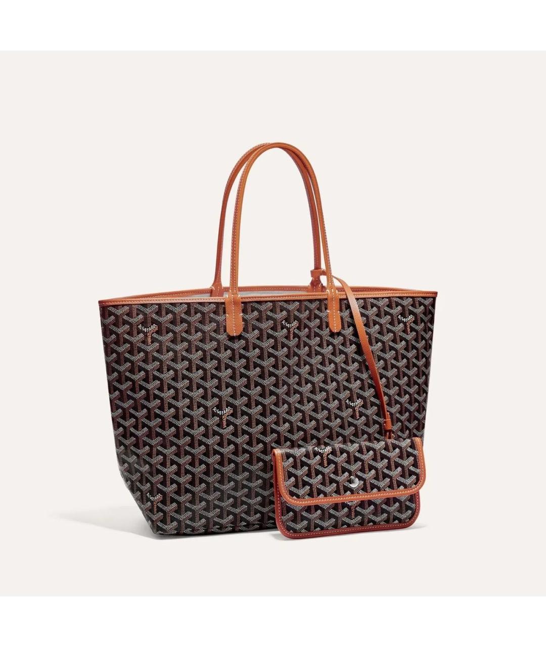 GOYARD Мульти сумка тоут, фото 5