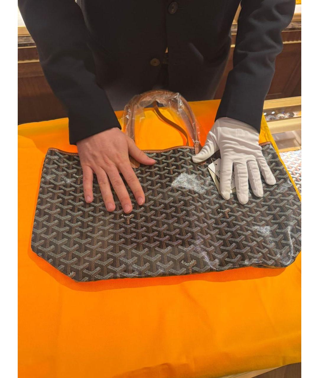 GOYARD Мульти сумка тоут, фото 3