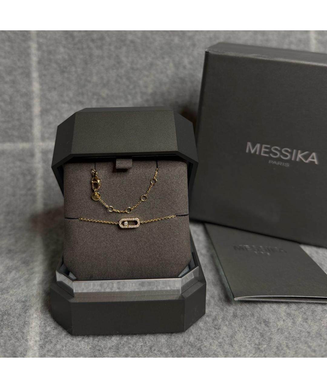 MESSIKA Золотой браслет из желтого золота, фото 3