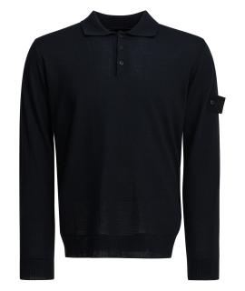 STONE ISLAND Поло с длинным рукавом