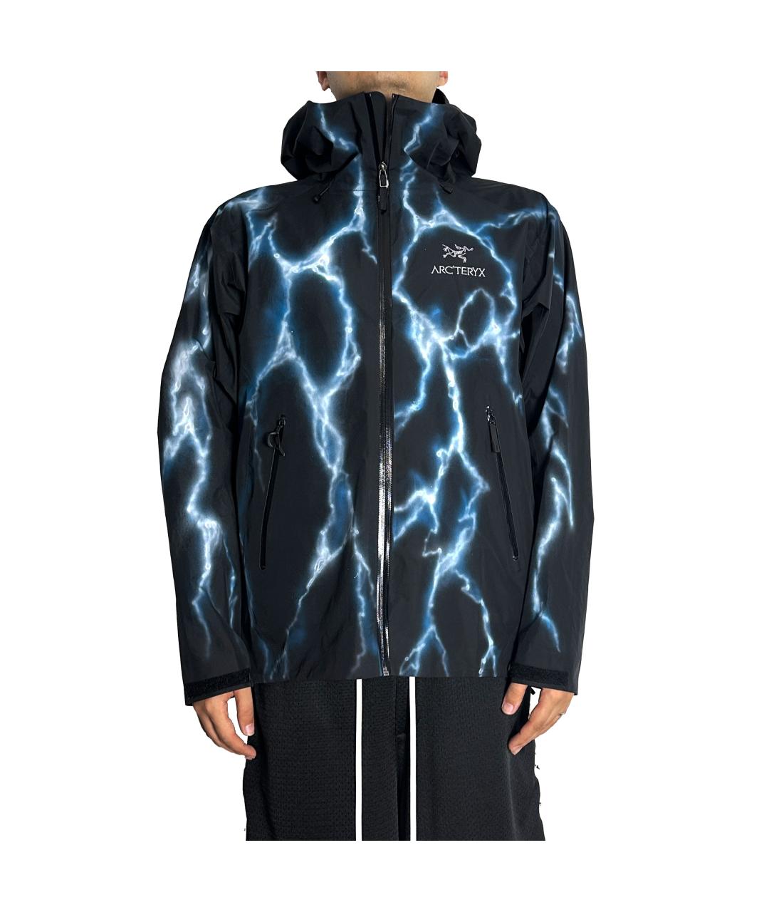 ARCTERYX Синяя куртка, фото 5
