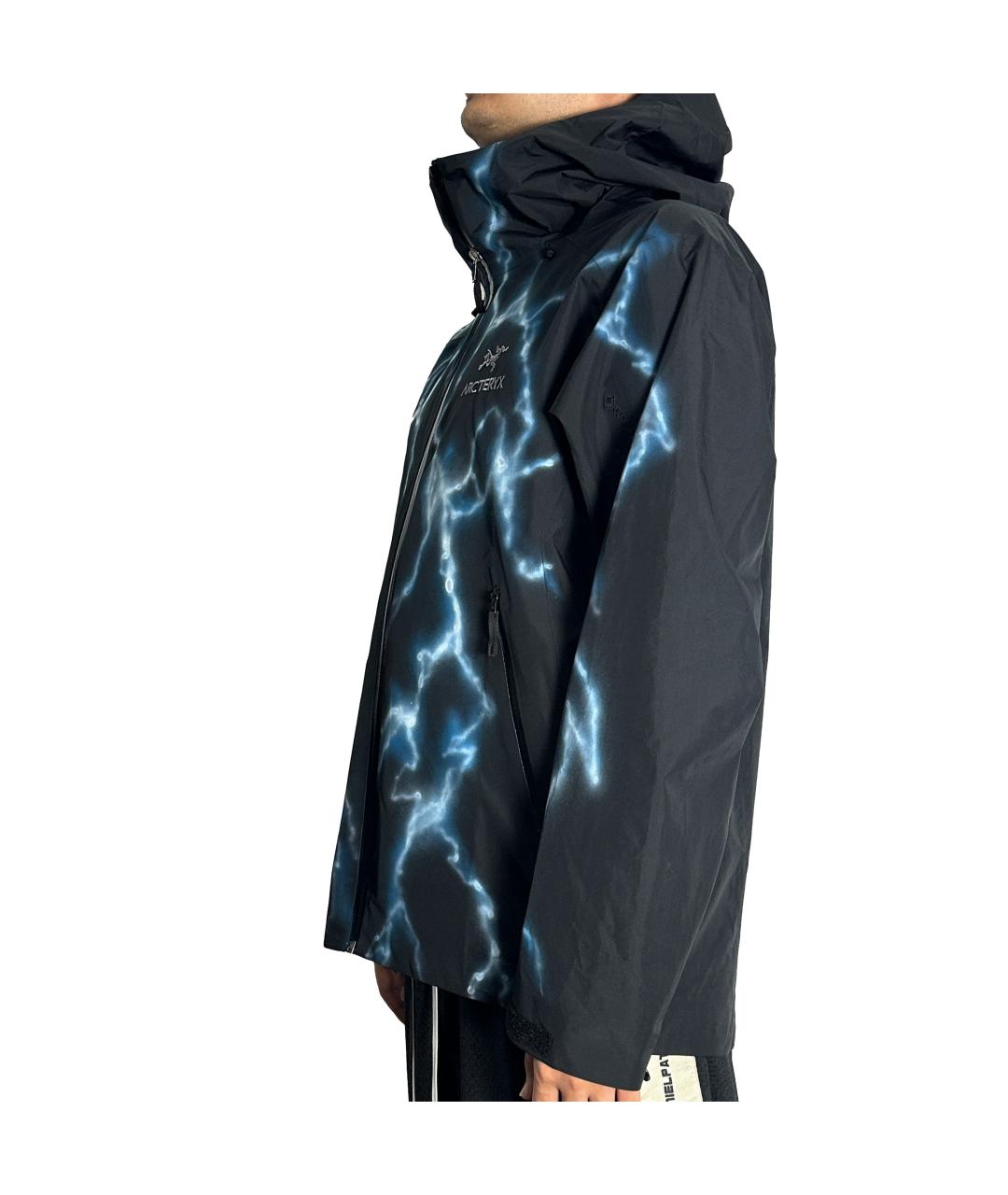 ARCTERYX Синяя куртка, фото 4