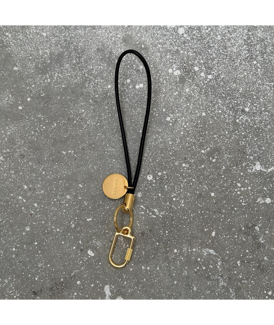TOM FORD Золотой брелок, фото 10