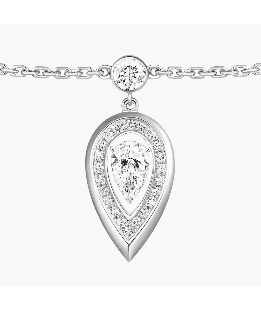 MESSIKA Серебрянный браслет из белого золота, фото 3