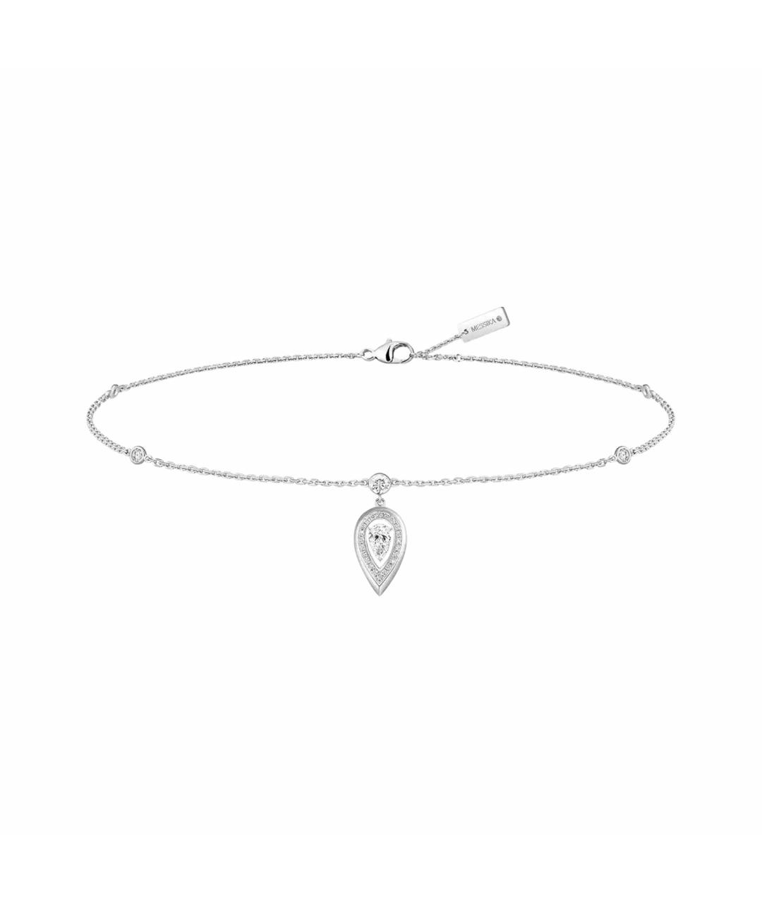 MESSIKA Серебрянный браслет из белого золота, фото 1