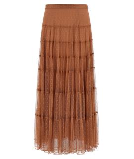 TWIN-SET Юбка макси