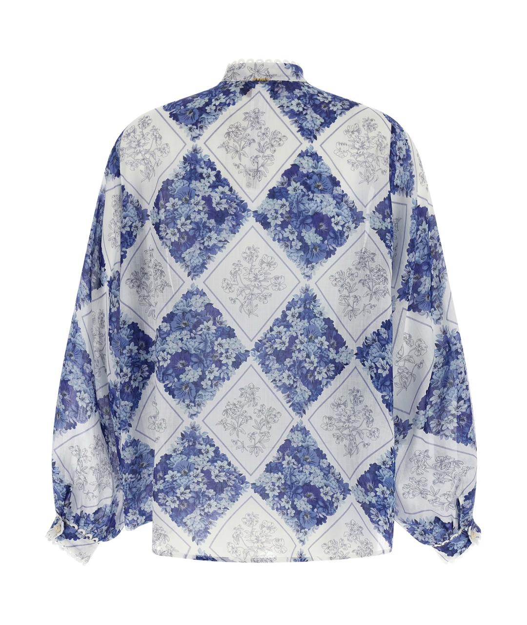 TWIN-SET Мульти рубашка, фото 2