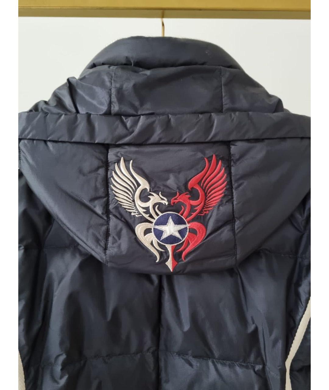 BOGNER Черная куртка, фото 3