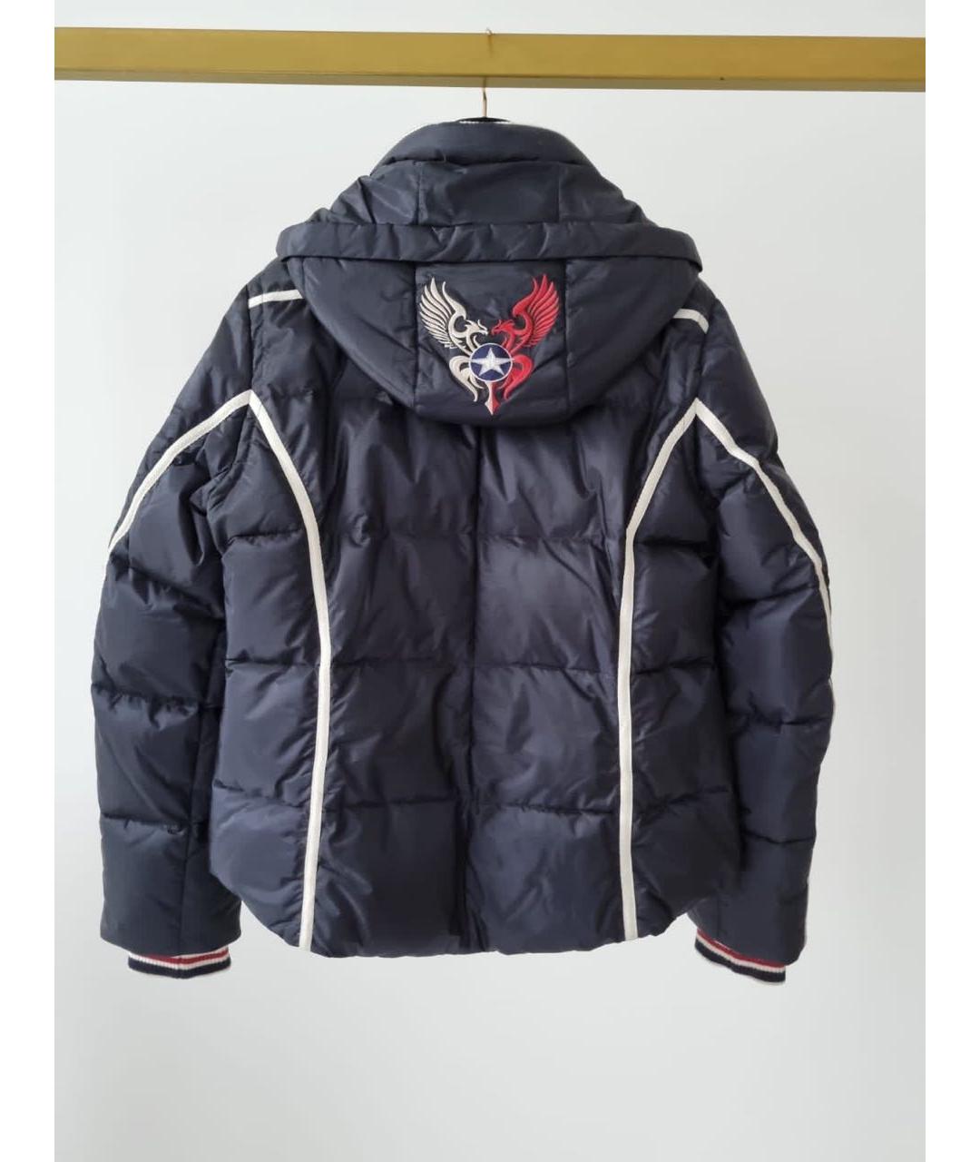 BOGNER Черная куртка, фото 2