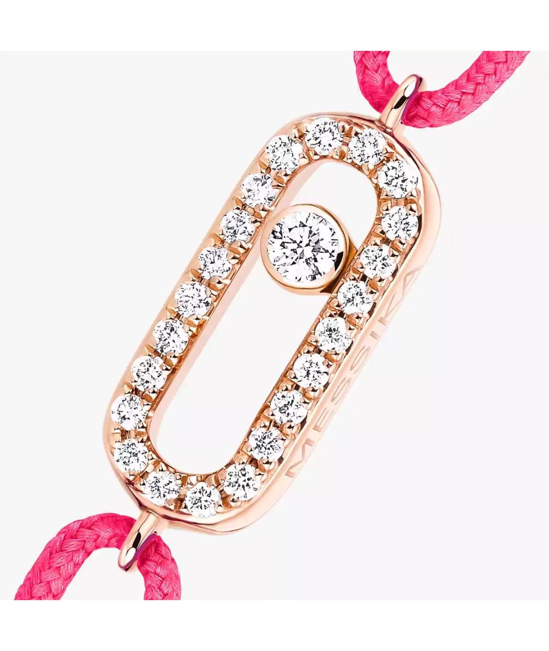 MESSIKA Розовый браслет из розового золота, фото 4