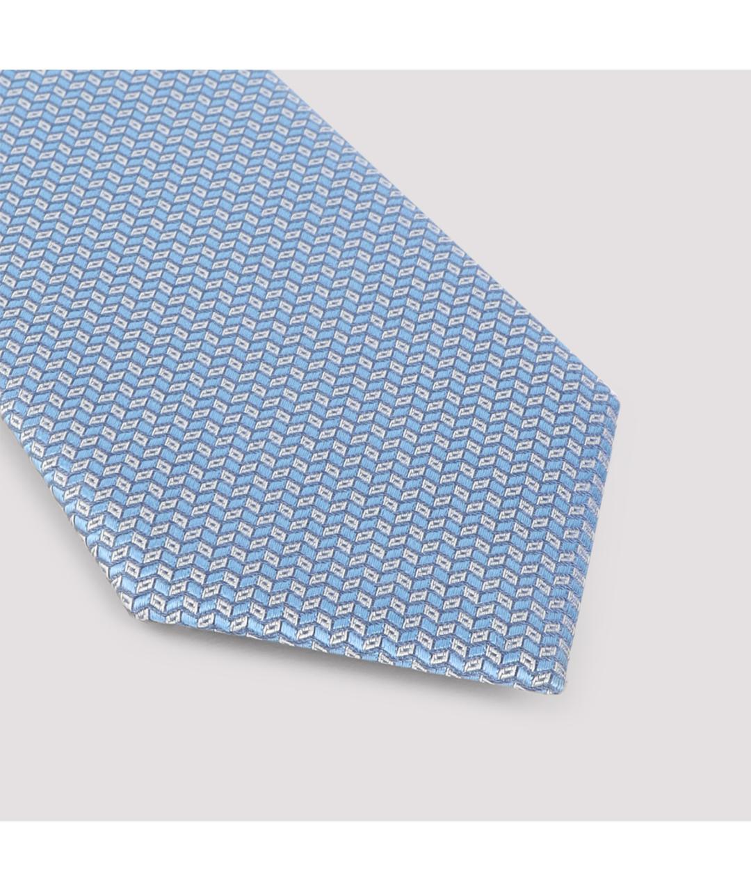 GIORGIO ARMANI Мульти шелковый галстук, фото 4