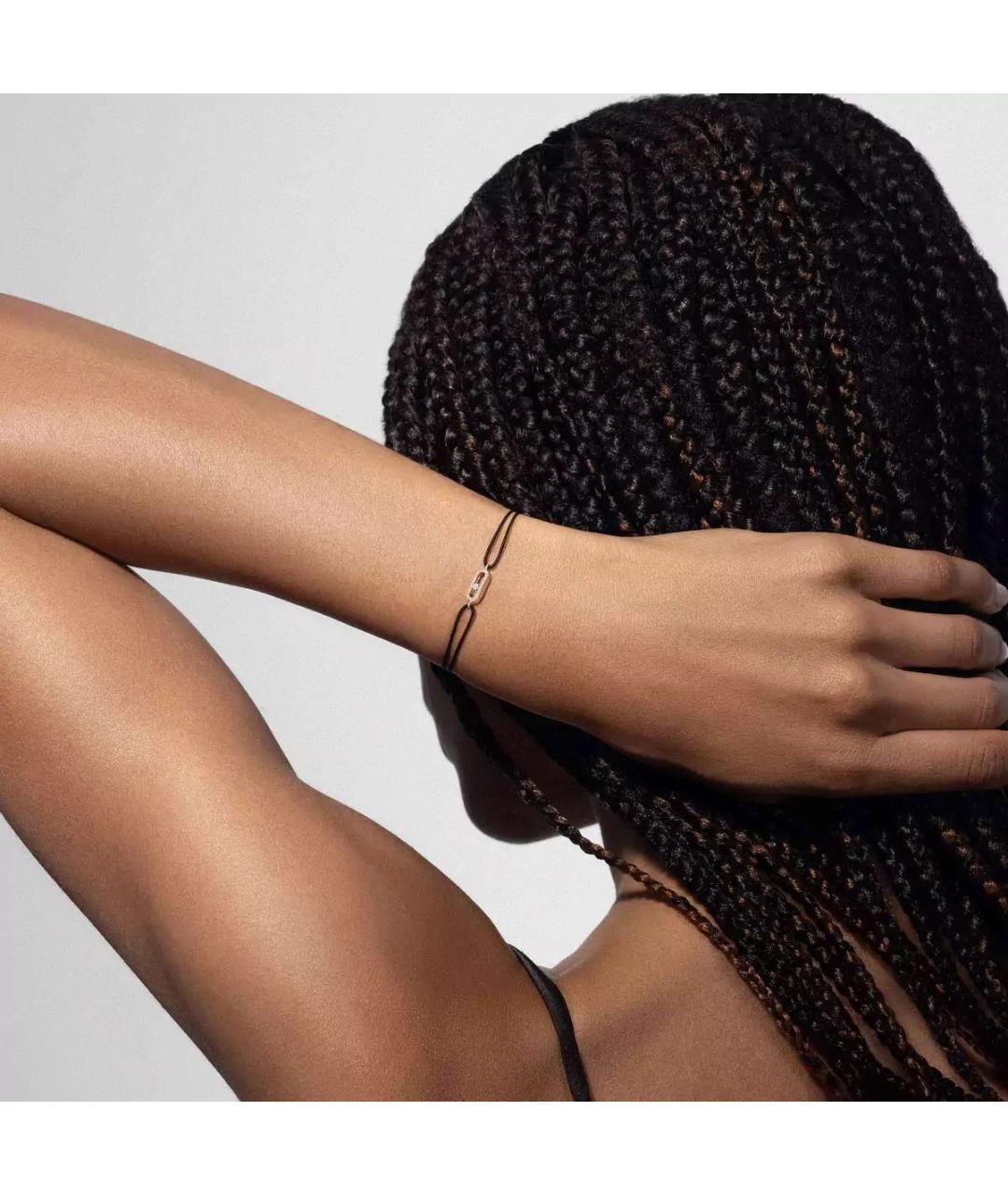 MESSIKA Черный браслет из белого золота, фото 4