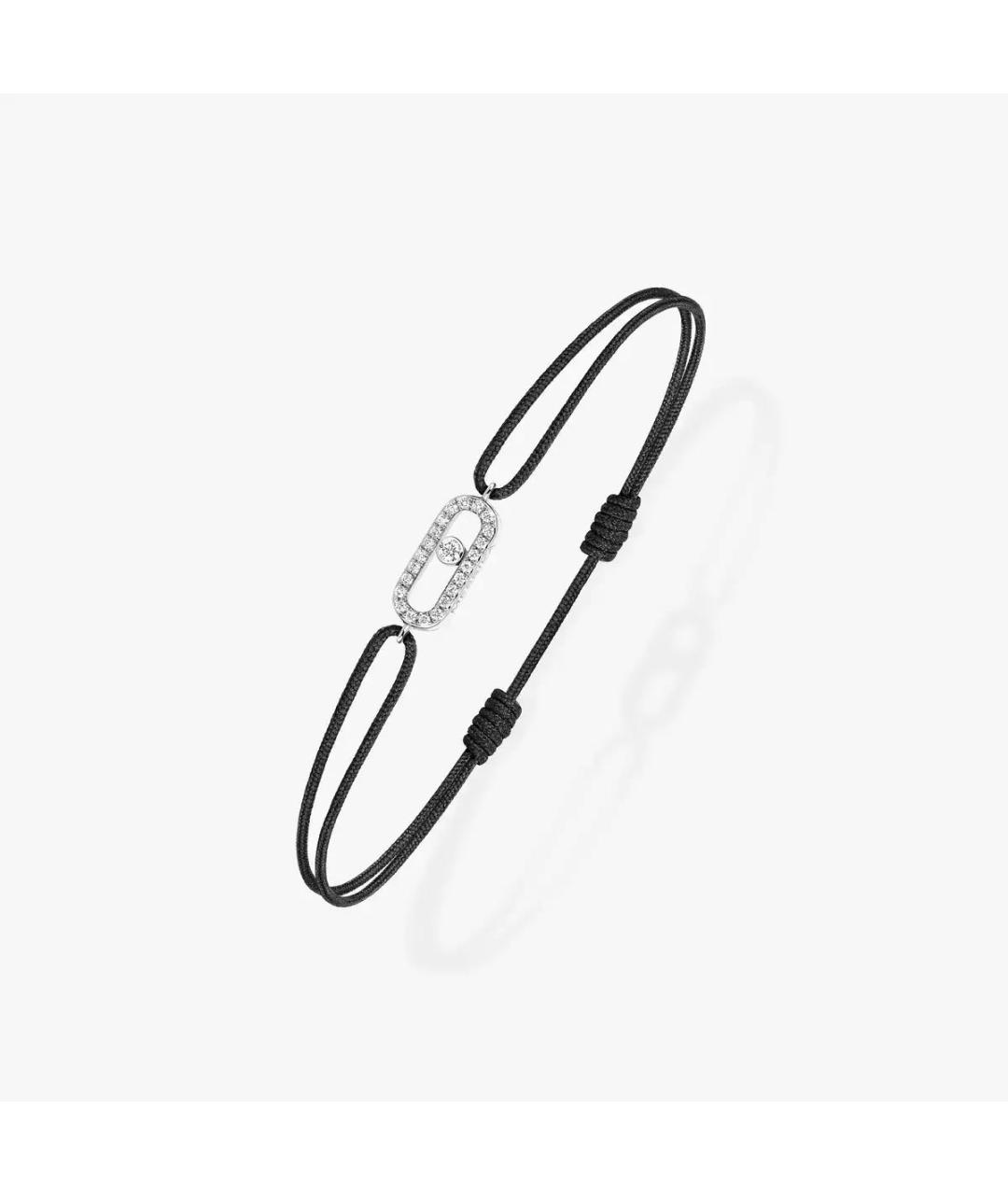 MESSIKA Черный браслет из белого золота, фото 2