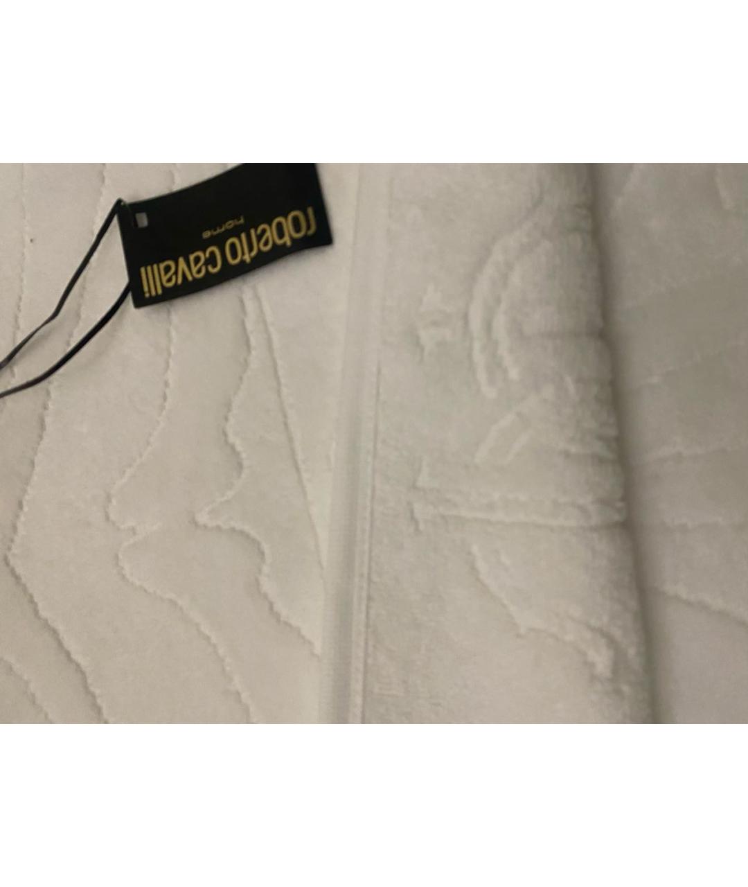 ROBERTO CAVALLI Хлопковое полотенце, фото 5