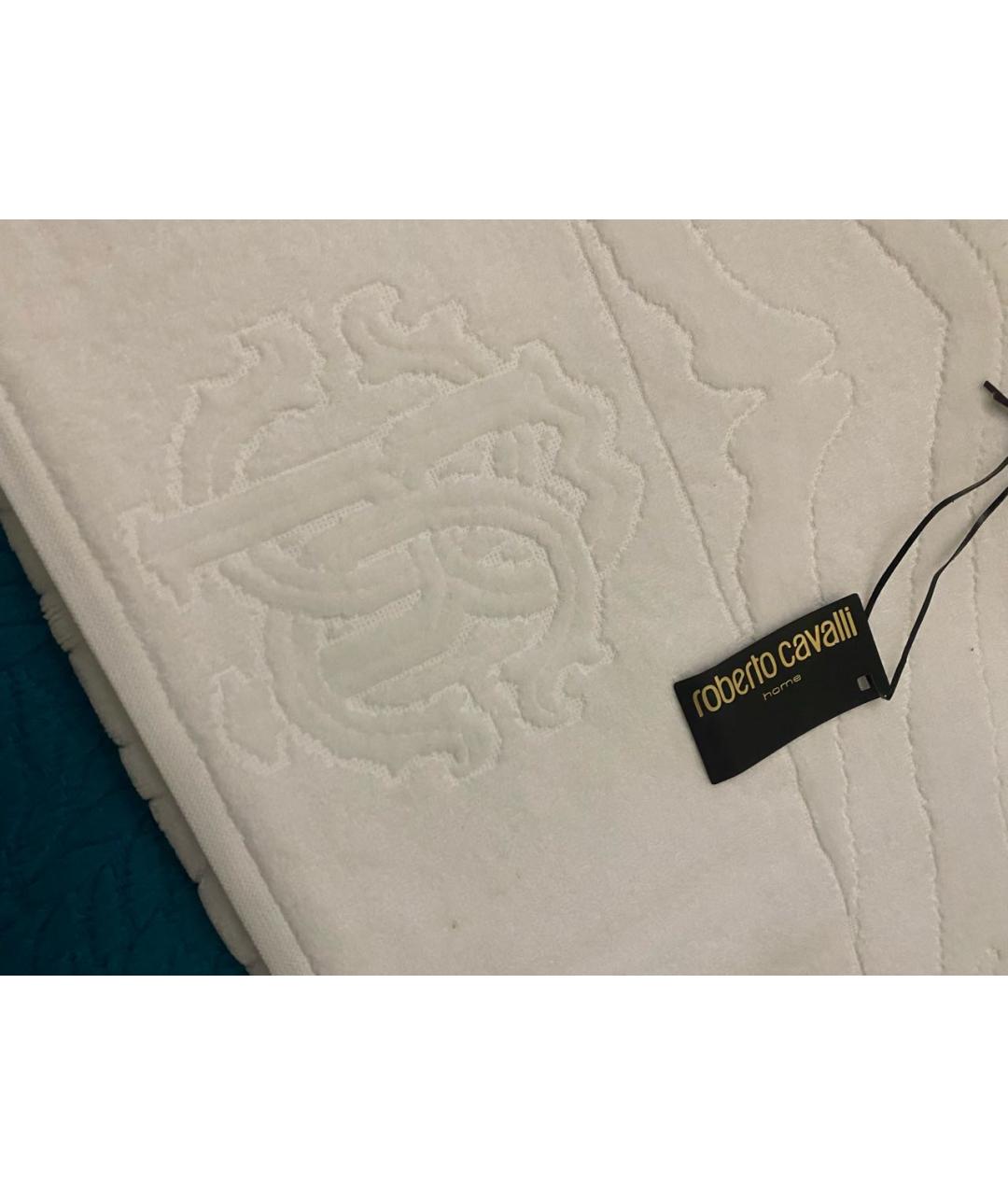 ROBERTO CAVALLI Хлопковое полотенце, фото 2