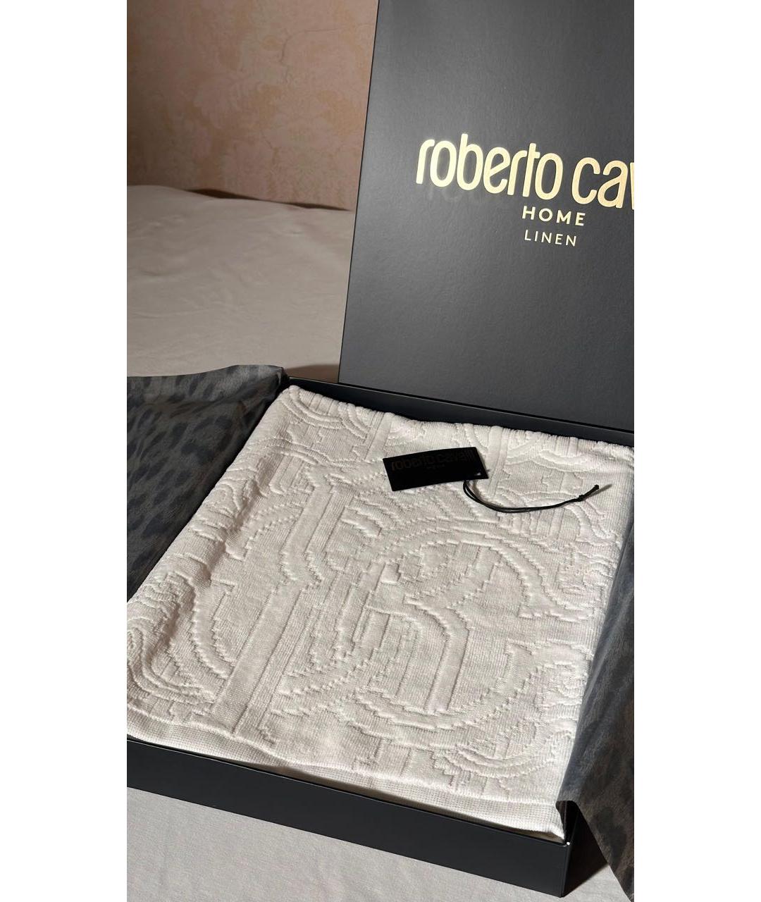 ROBERTO CAVALLI Хлопковое полотенце, фото 6