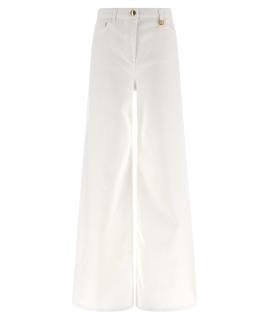 ELISABETTA FRANCHI Прямые джинсы