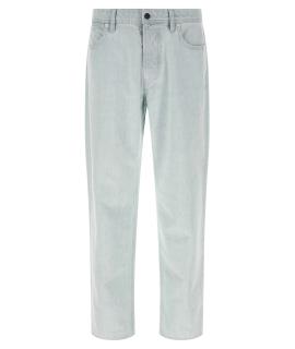 STONE ISLAND Прямые джинсы