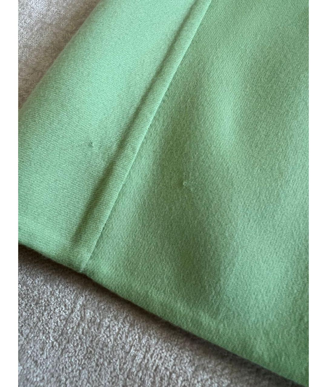 MANZONI 24 Голубое пальто, фото 3