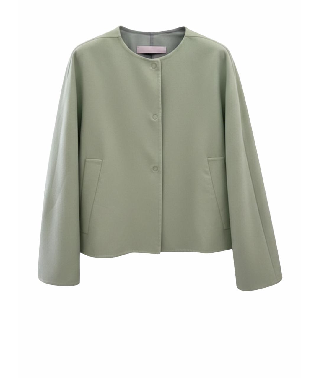 MANZONI 24 Голубое пальто, фото 1