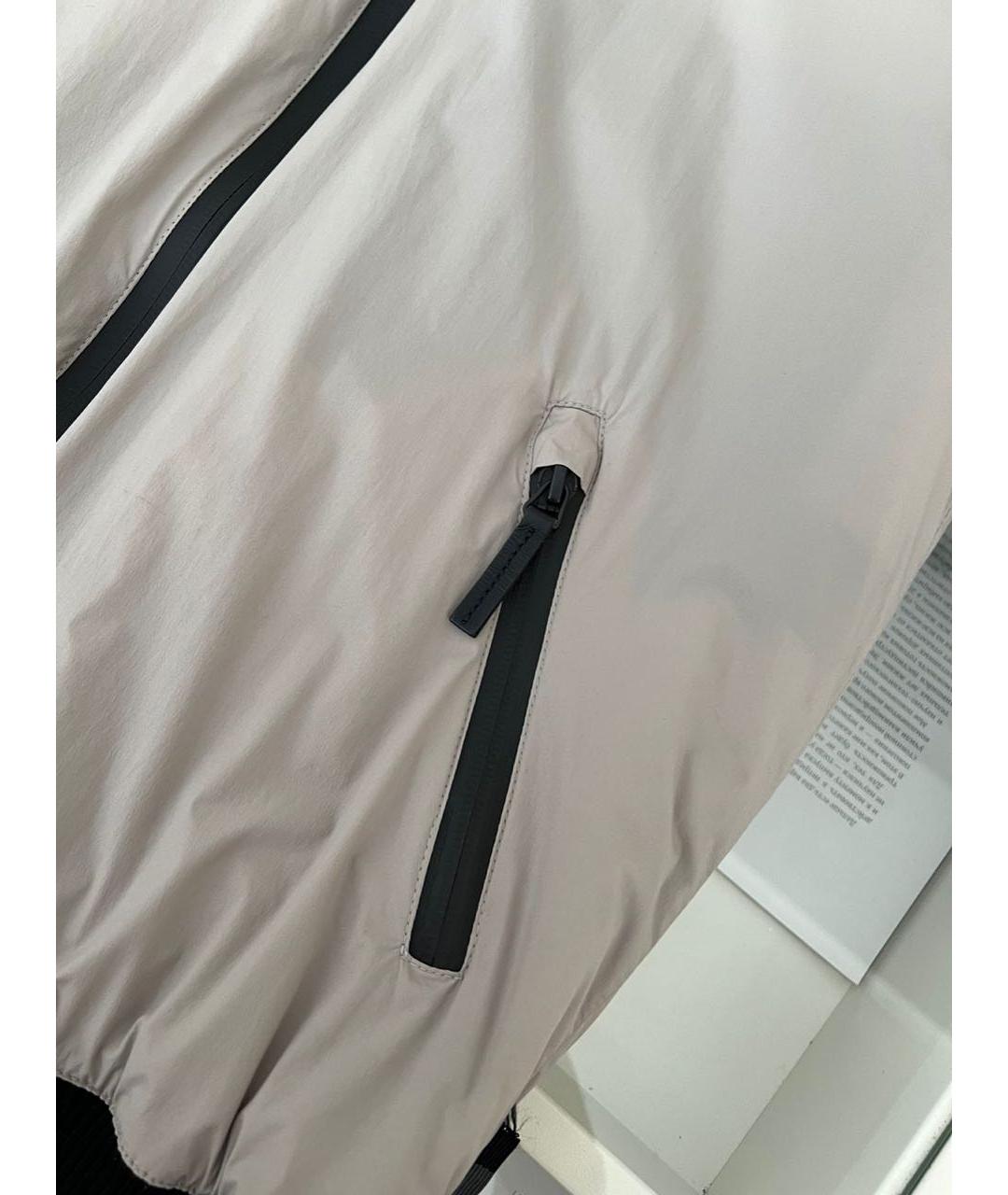 GUCCI Серая спортивная куртка, фото 7