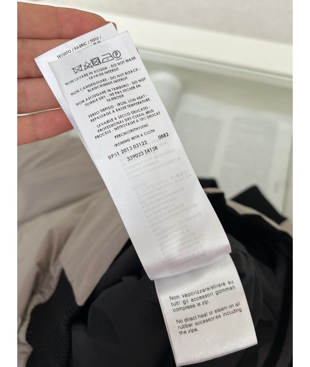 GUCCI Серая спортивная куртка, фото 8