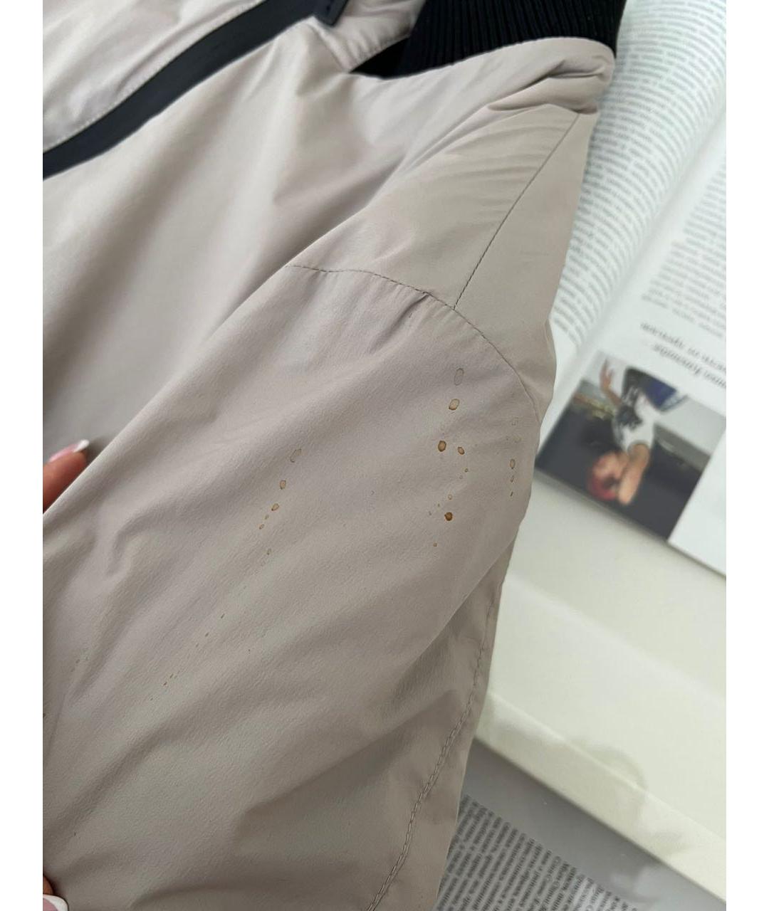 GUCCI Серая спортивная куртка, фото 3