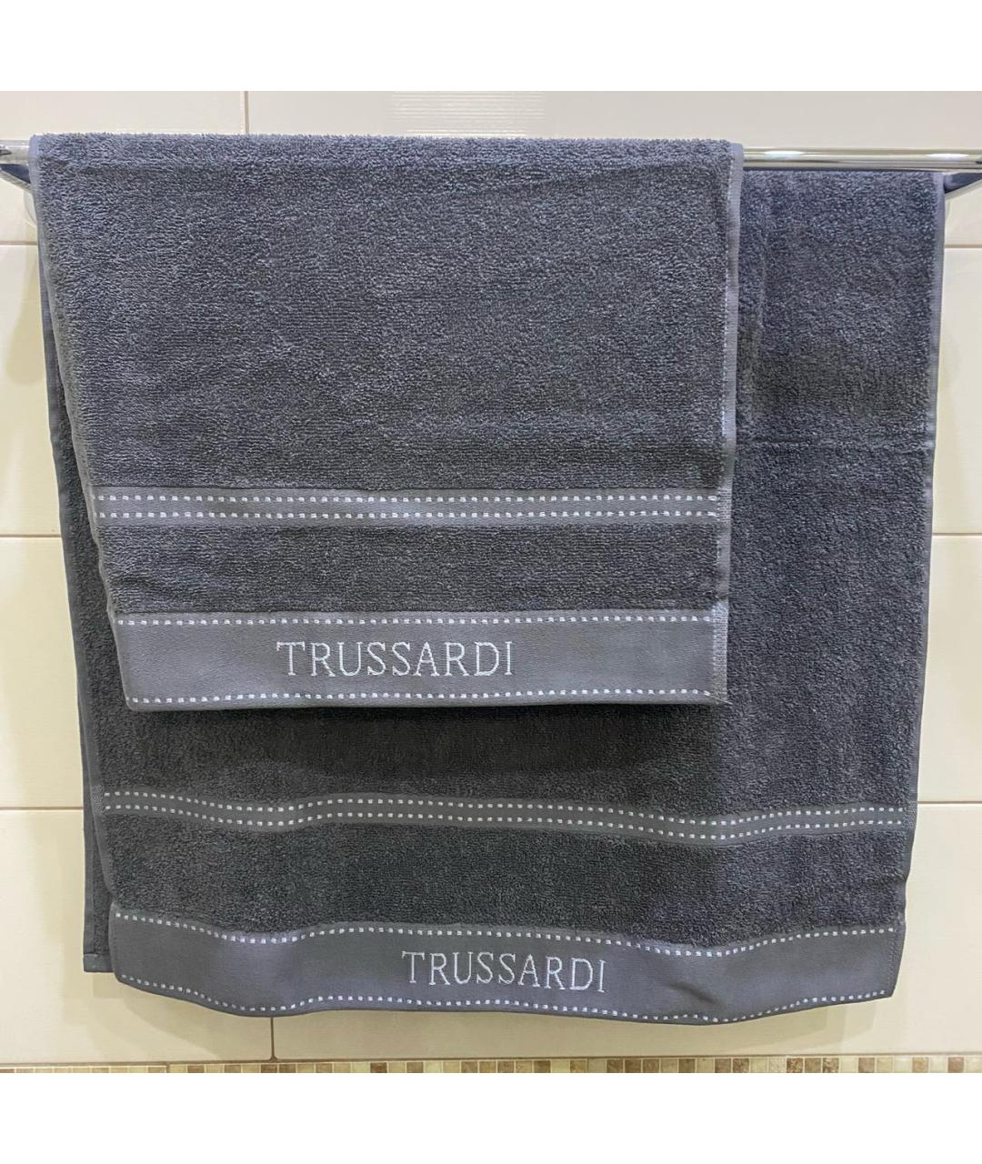 TRUSSARDI Хлопковое полотенце, фото 3