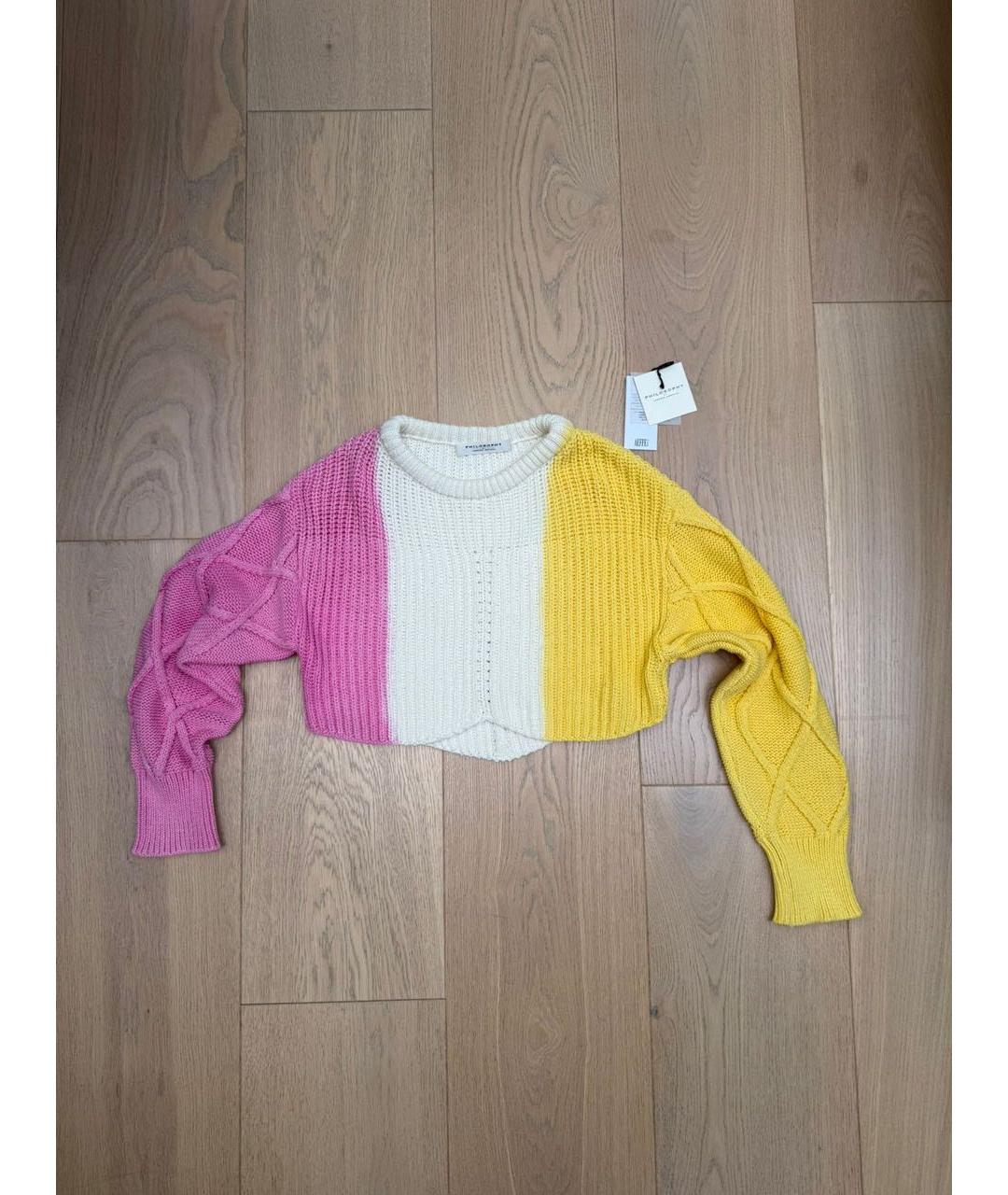 PHILOSOPHY DI LORENZO SERAFINI Джемпер / свитер, фото 5